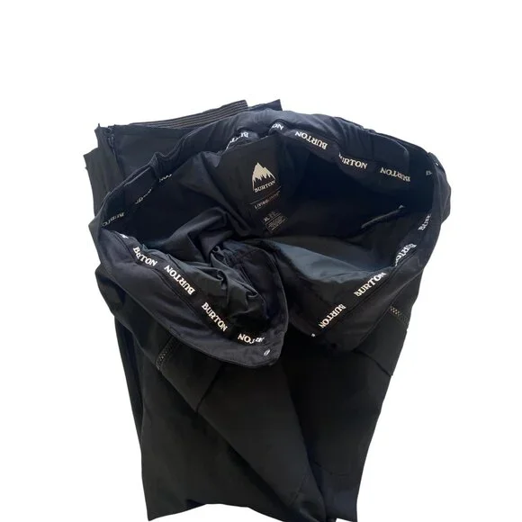 Burton Women's XL Dry Ride Gloria Snow Pants Black MSRP$190 Worn Once! - Picture 15 of 17